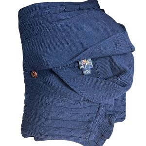 American Living Woman’s Navy Sweater Dress